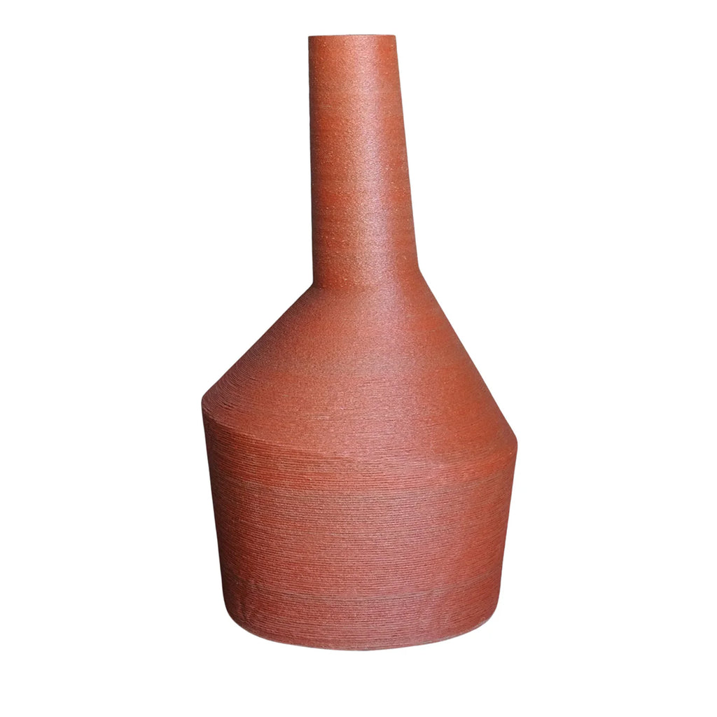 Vase Décoratif Rouge